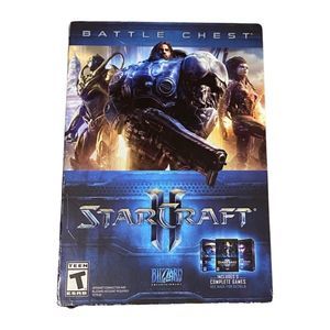 Starcraft II 2: Battle Chest  PC/Mac